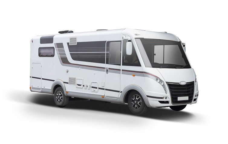 Prikker Wohnmobil Flachdach Carport 800x900cm