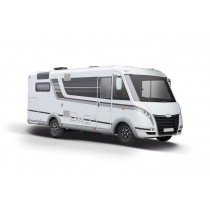 Prikker Wohnmobil Flachdach Carport 400x800cm