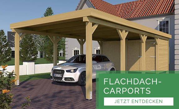 Prikker Carports - Carport online kaufen