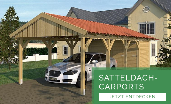 Prikker Carports - Carport online kaufen